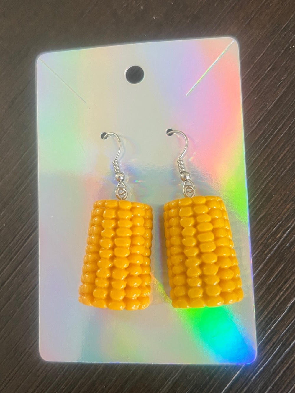 Colorful Novelty Dangle Earrings -